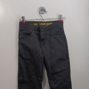 Lee X-Treme Comfort Dark Gray Jeans